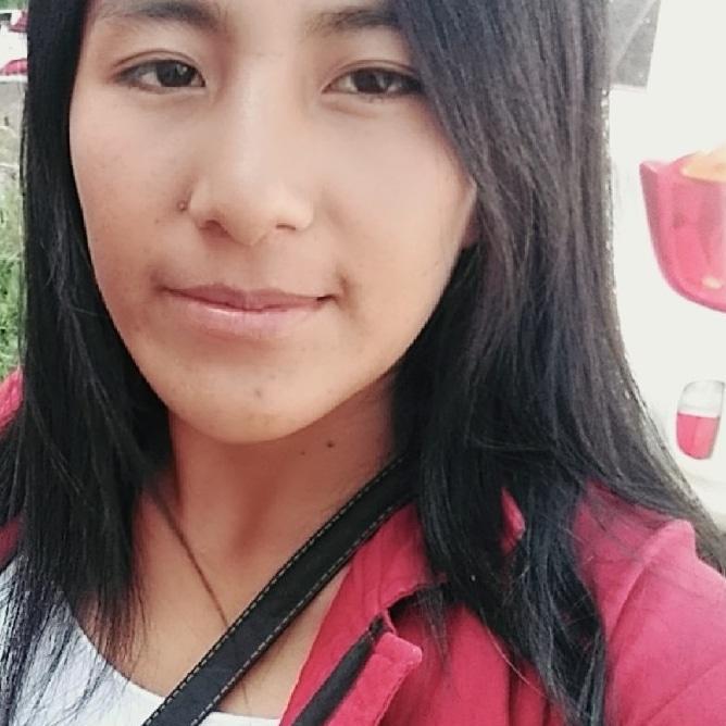 Edith Vilca Cayllahua